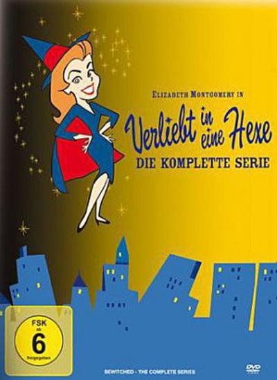 Verliebt in eine Hexe