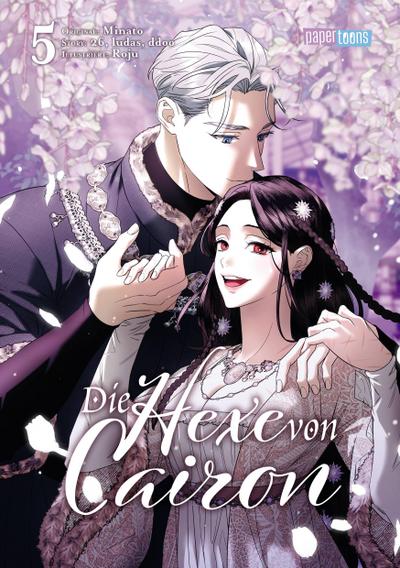 Die Hexe von Cairon 05