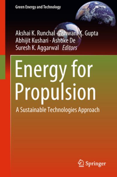 Energy for Propulsion