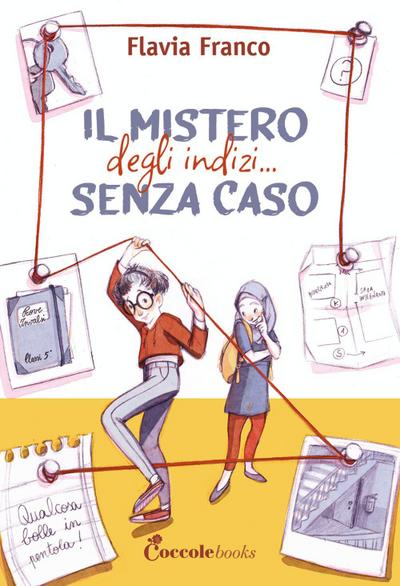 Il mistero degli indizi... Senza caso