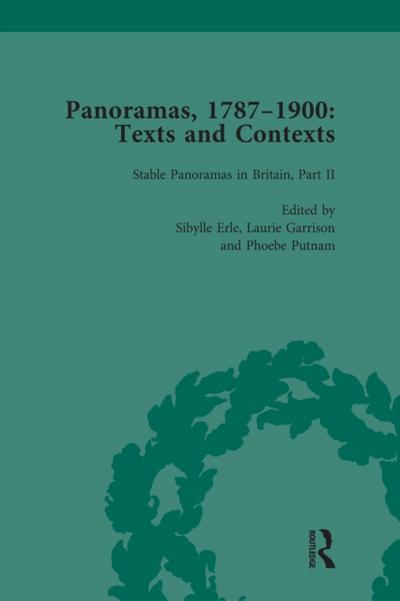 Panoramas, 1787-1900 Vol 2