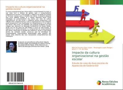 Impacto da cultura organizacional na gestão escolar