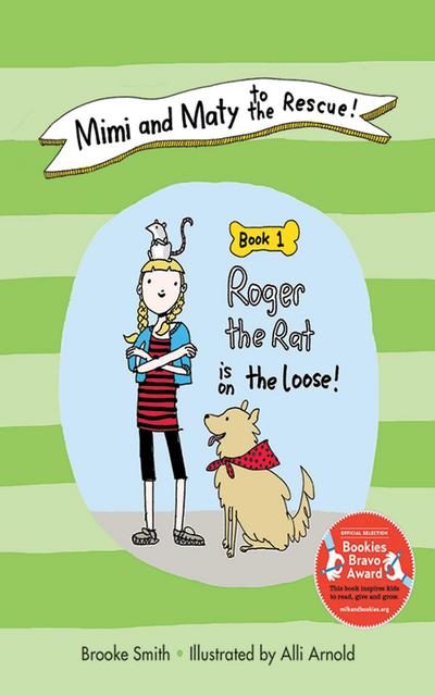 Mimi and Maty to the Rescue!, Book 1