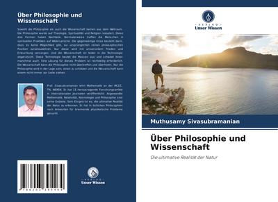 Über Philosophie und Wissenschaft