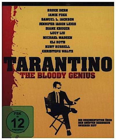 Tarantino - The Bloody Genius, 1 Blu-ray