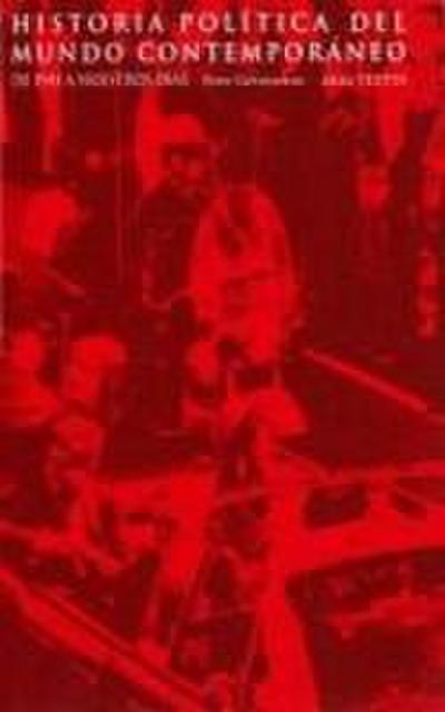 Historia política del mundo contemporáneo : de 1945 a nuestros días