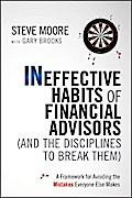 Ineffective Habits of Financial Advisors (and the Disciplines to Break  Them)