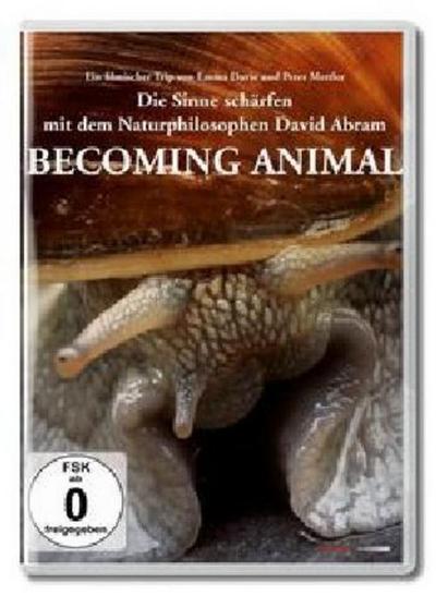 Becoming Animal