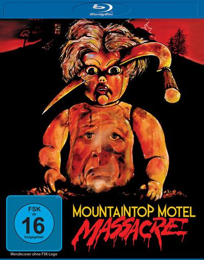 Mountaintop Motel Massacre Limited Edition