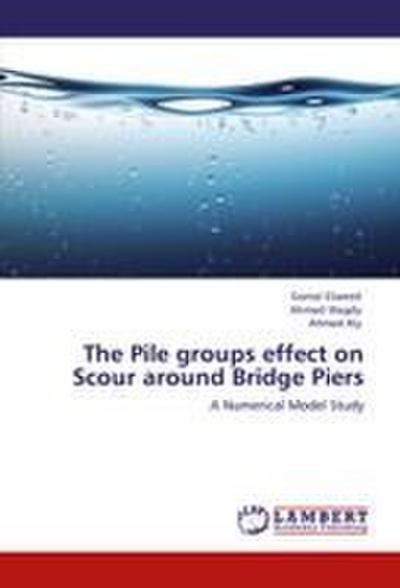 The Pile groups effect on Scour around Bridge Piers