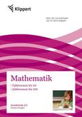 Mathematik: Zahlenraum bis 20/Zahlenraum bis 100