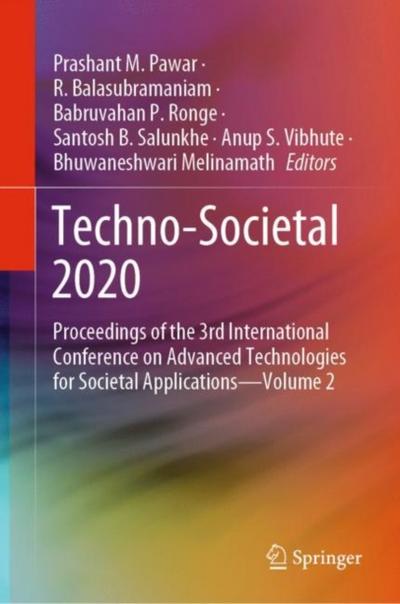 Techno-Societal 2020
