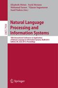 Natural Language Processing and Information System