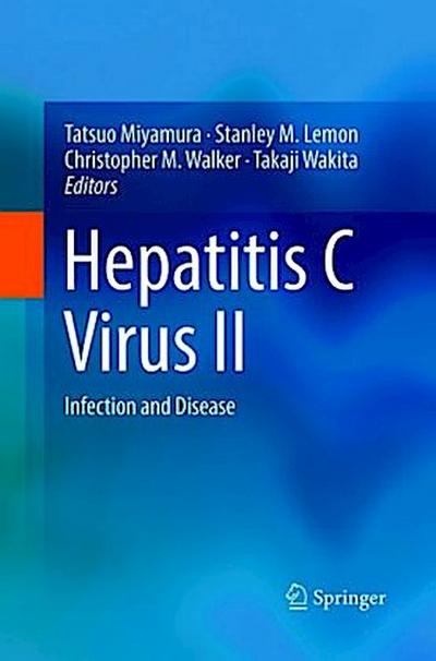 Hepatitis C Virus II