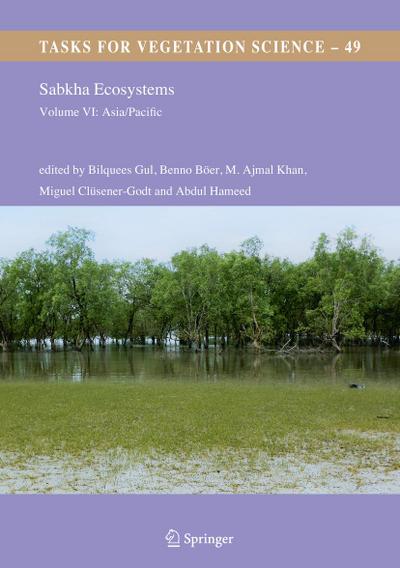 Sabkha Ecosystems