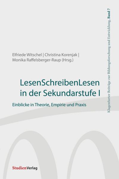 LesenSchreibenLesen in der Sekundarstufe I