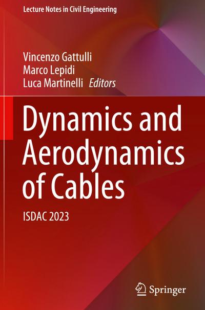 Dynamics and Aerodynamics of Cables