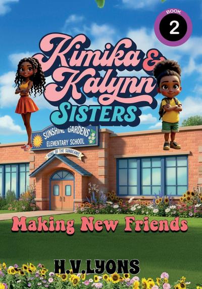 Kimika & Kalynn