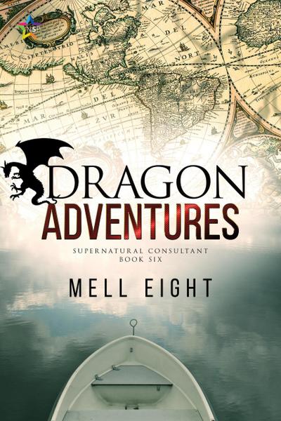 Dragon Adventures (Supernatural Consultant, #6)