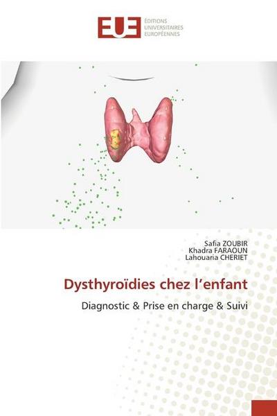 Dysthyroïdies chez l’enfant
