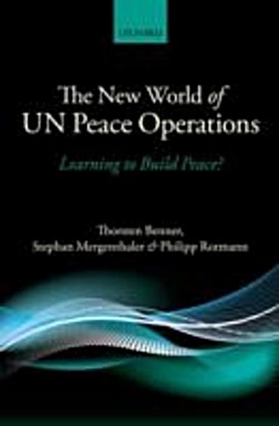 New World of UN Peace Operations