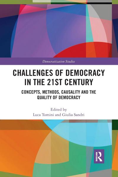 Challenges of Democracy in the 21st Century