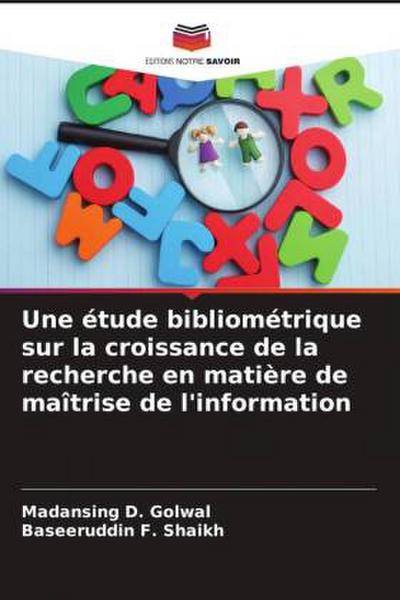 Une étude bibliométrique sur la croissance de la recherche en matière de maîtrise de l’information