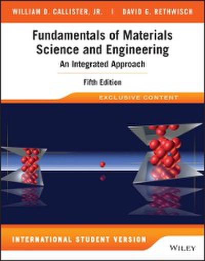 Fundamentals of Materials Science and Engineering