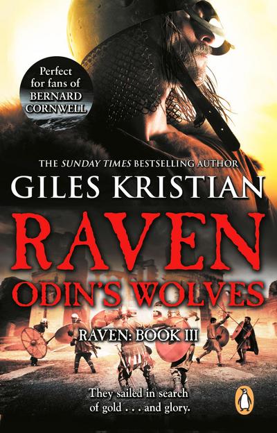 Raven 3: Odin’s Wolves