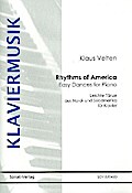 Rhythms of America:für Klavier