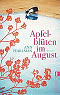 Apfelblüten im August