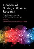 Frontiers of Strategic Alliance Research