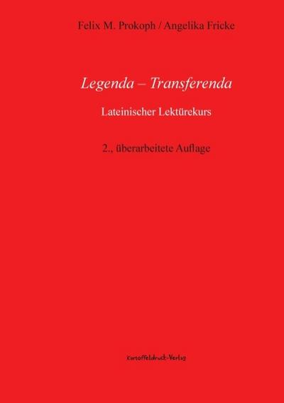 Legenda - Transferenda