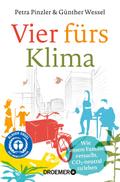 Vier fürs Klima: Wie unsere Familie versucht, CO2-neutral zu leben