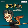 Harry Potter und der Orden des Phönix von J K Rowling | Audio-CD