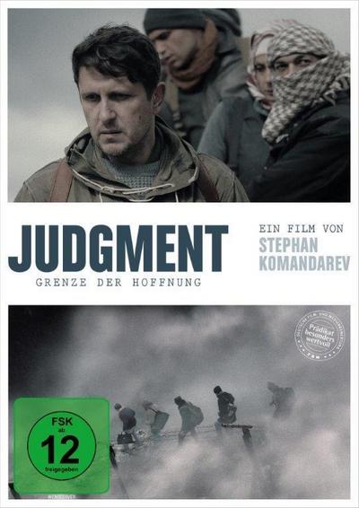 Judgment, 1 DVD