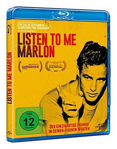 Listen To Me Marlon (BR) Min: 98/DD/WS