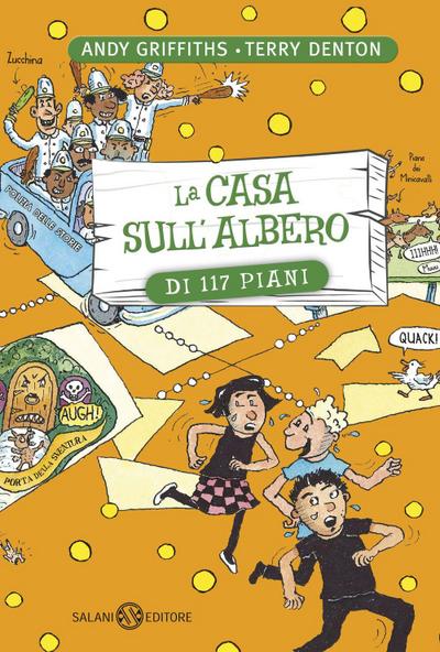 La casa sull’albero di 117 piani