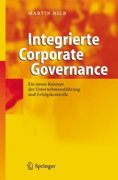 Integrierte Corporate Governance