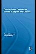 Corpus-Based Contrastive Studies of English and Ch