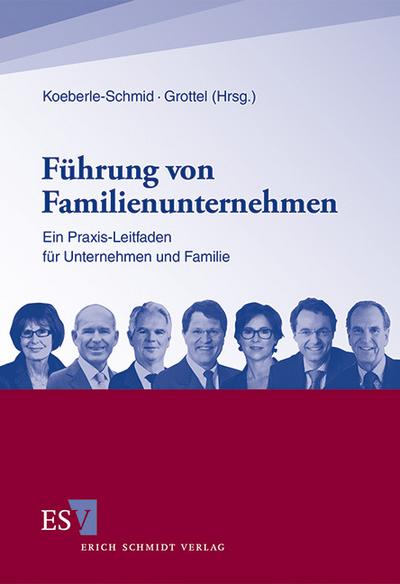 Führung von Familienunternehmen