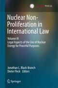 Nuclear Non-Proliferation in International Law - V