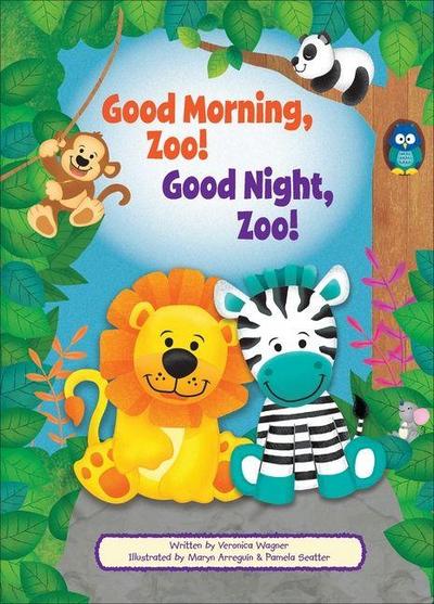 Good Morning, Zoo! Good Night, Zoo!