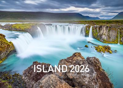 Island Exklusivkalender 2026