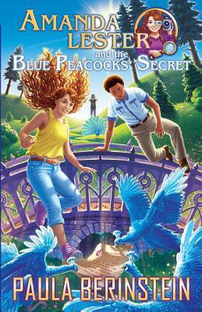 Amanda Lester and the Blue Peacocks’ Secret