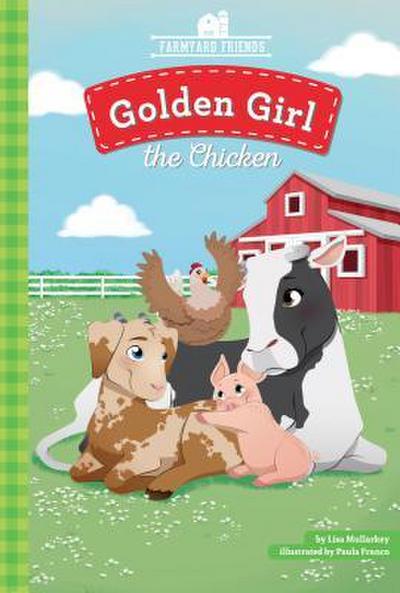 Golden Girl the Chicken