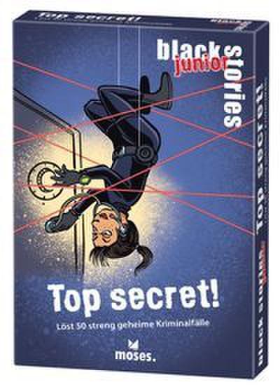 black stories junior Top Secret!