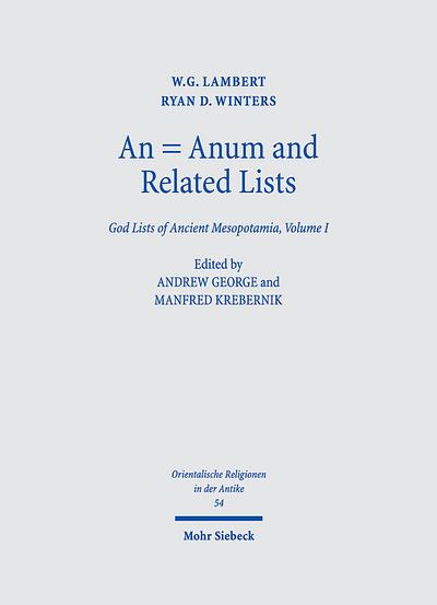 An = Anum and Related Lists