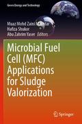 Microbial Fuel Cell (MFC) Applications for Sludge 