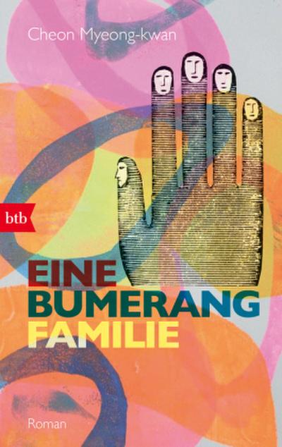 Eine Bumerangfamilie
